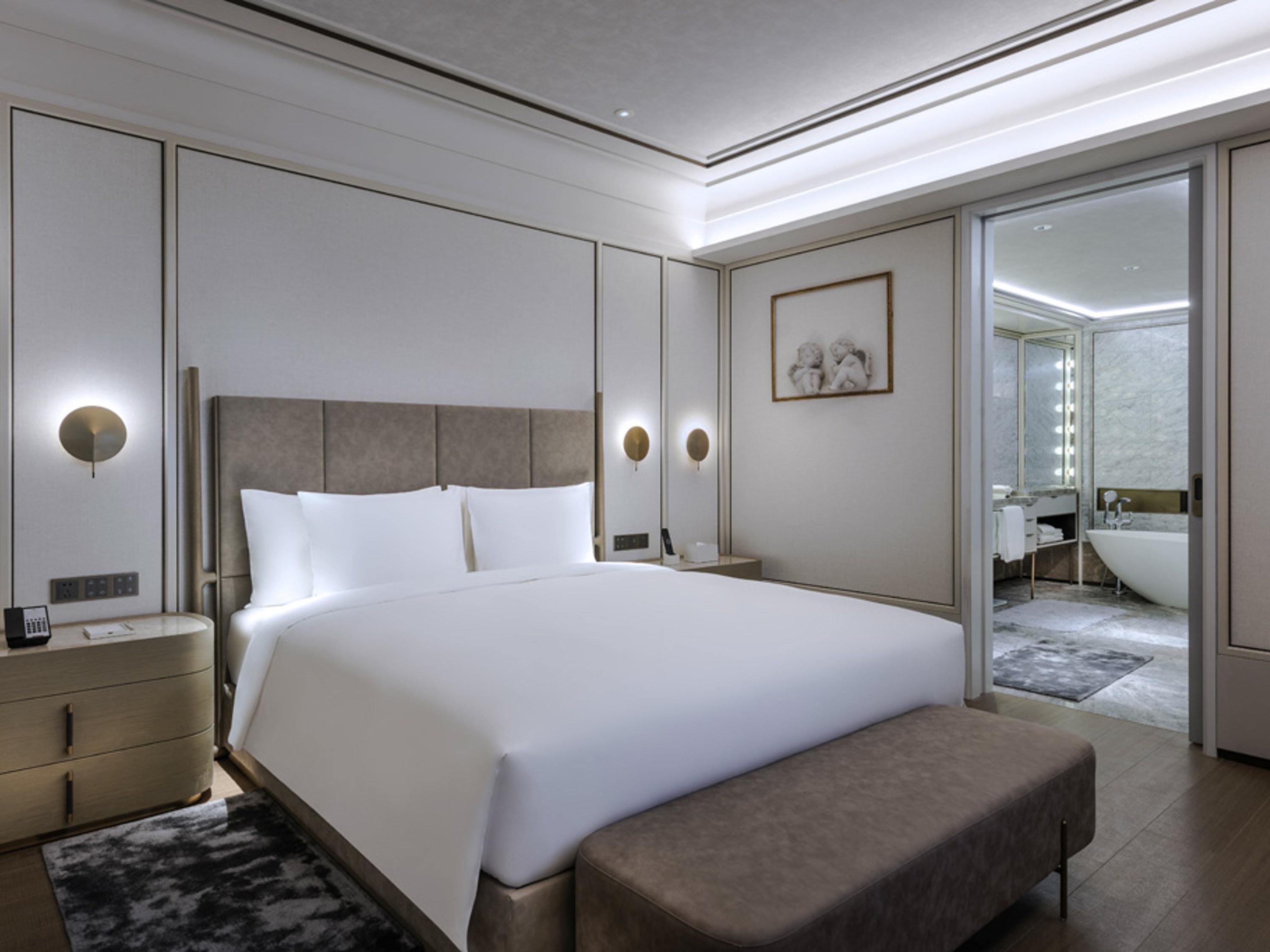 Maxx By Steigenberger Guangzhou Zhujiang New Town - Free Shuttle Bus To Canton Fair Complex During Canton Fair Period Eksteriør billede