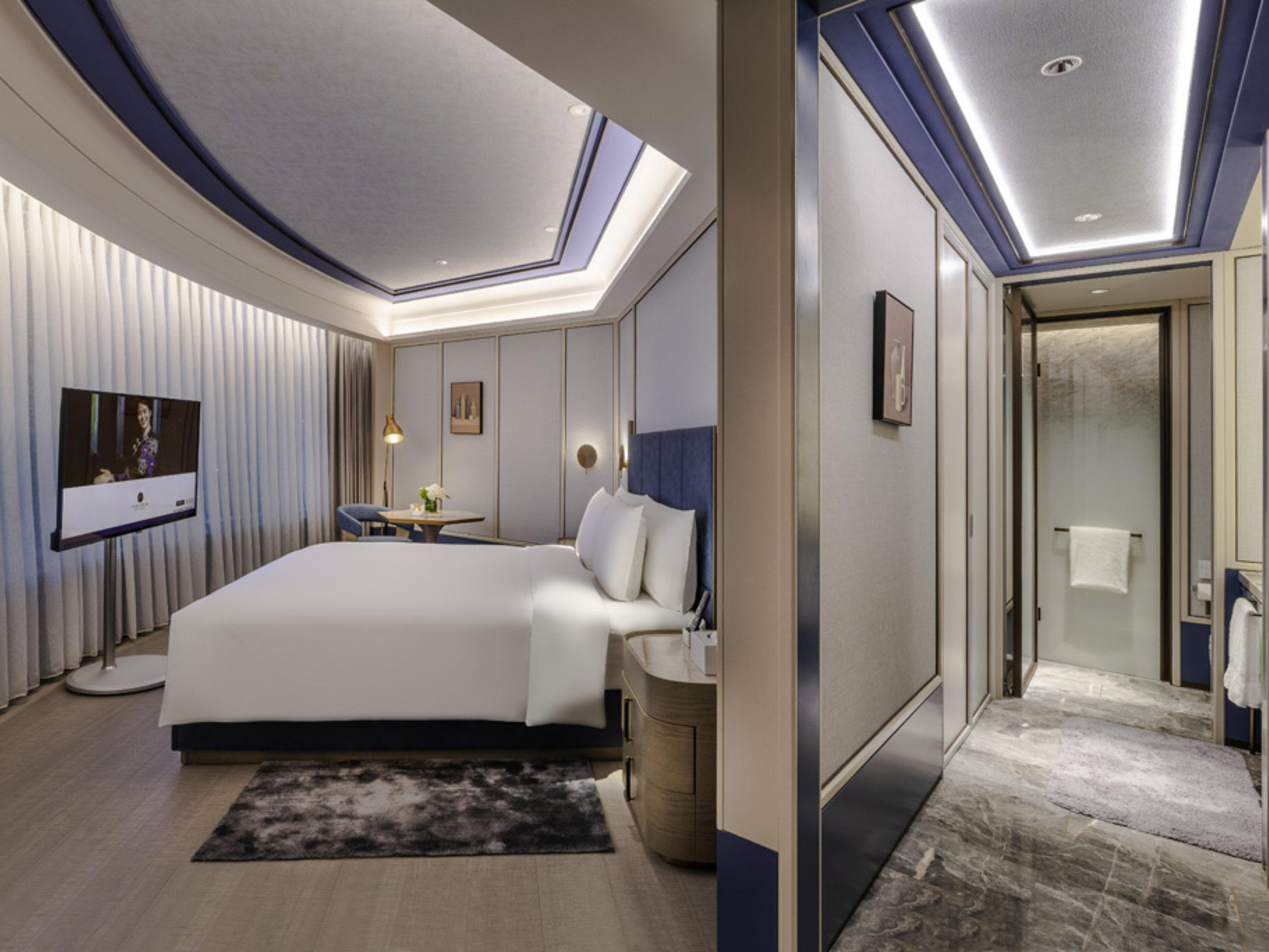Maxx By Steigenberger Guangzhou Zhujiang New Town - Free Shuttle Bus To Canton Fair Complex During Canton Fair Period Eksteriør billede