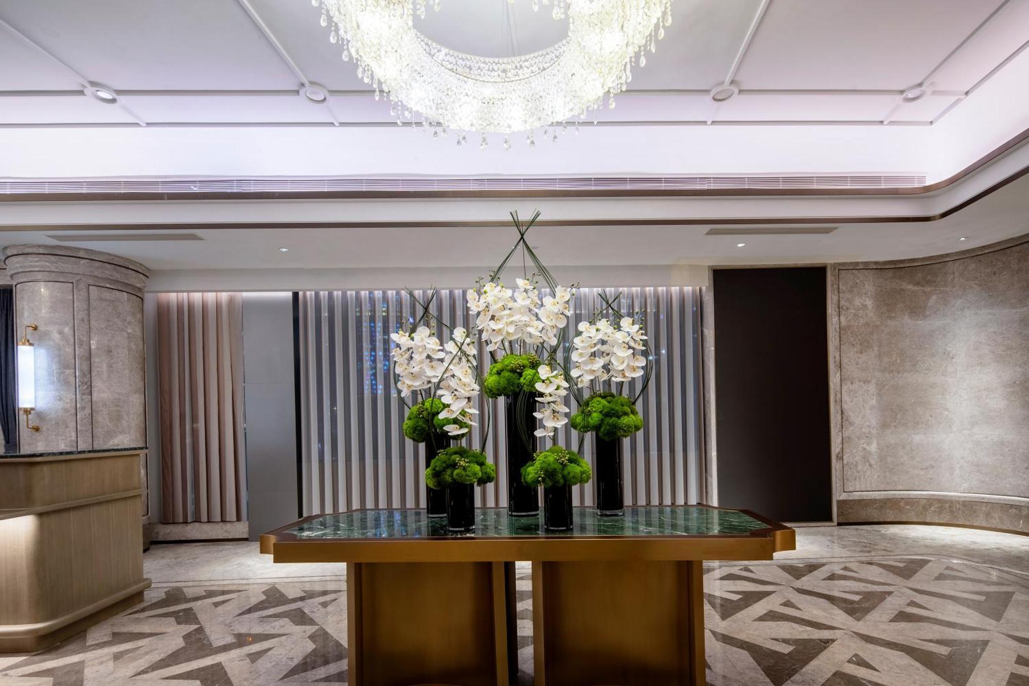 Maxx By Steigenberger Guangzhou Zhujiang New Town - Free Shuttle Bus To Canton Fair Complex During Canton Fair Period Eksteriør billede