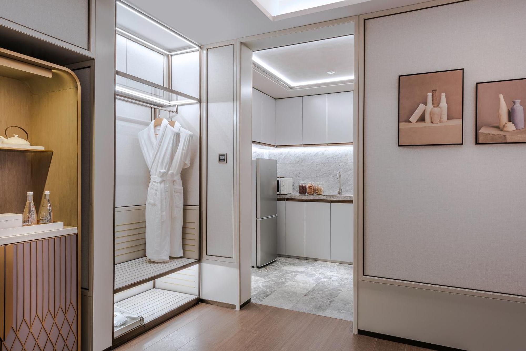 Maxx By Steigenberger Guangzhou Zhujiang New Town - Free Shuttle Bus To Canton Fair Complex During Canton Fair Period Eksteriør billede