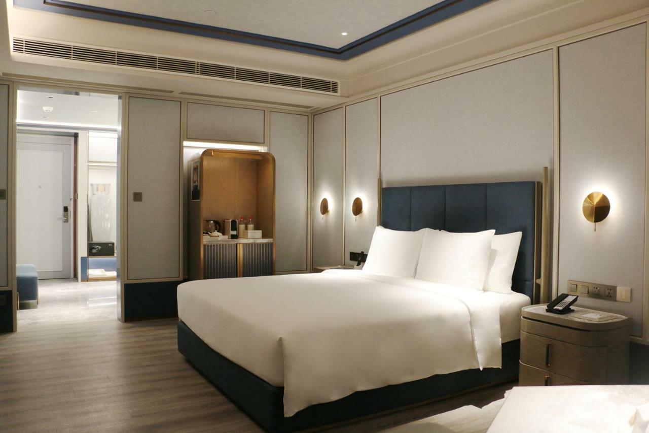 Maxx By Steigenberger Guangzhou Zhujiang New Town - Free Shuttle Bus To Canton Fair Complex During Canton Fair Period Eksteriør billede