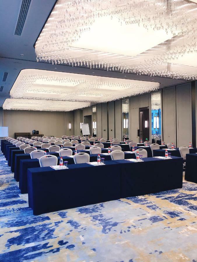 Maxx By Steigenberger Guangzhou Zhujiang New Town - Free Shuttle Bus To Canton Fair Complex During Canton Fair Period Eksteriør billede