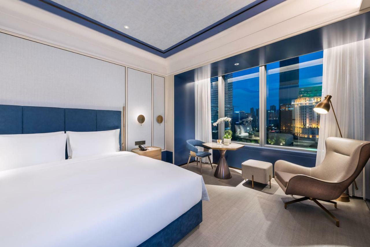 Maxx By Steigenberger Guangzhou Zhujiang New Town - Free Shuttle Bus To Canton Fair Complex During Canton Fair Period Eksteriør billede