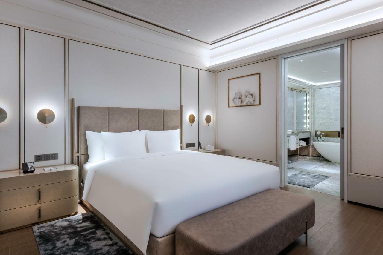 Maxx By Steigenberger Guangzhou Zhujiang New Town - Free Shuttle Bus To Canton Fair Complex During Canton Fair Period Eksteriør billede