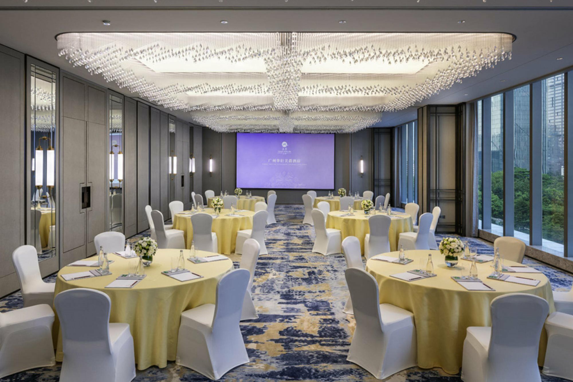 Maxx By Steigenberger Guangzhou Zhujiang New Town - Free Shuttle Bus To Canton Fair Complex During Canton Fair Period Eksteriør billede